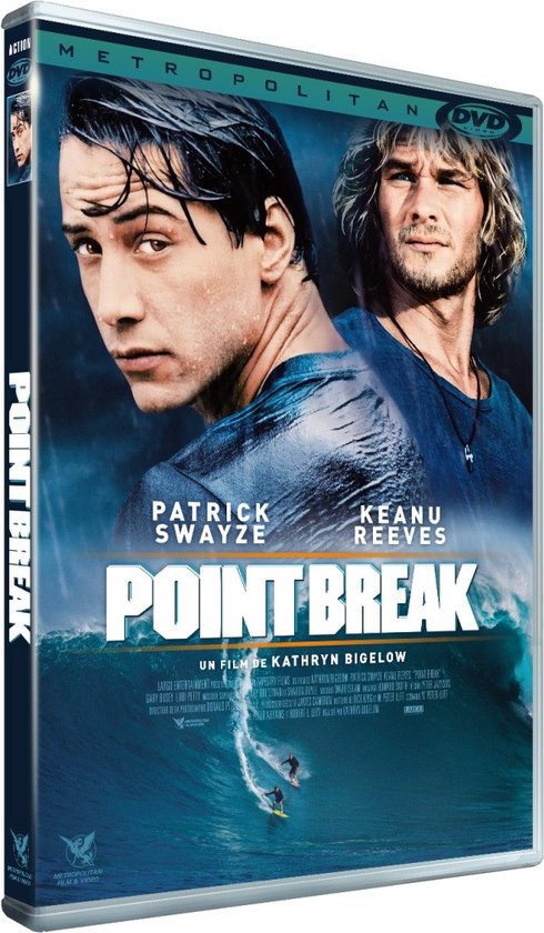 Point Break - Extrème limite (DVD)