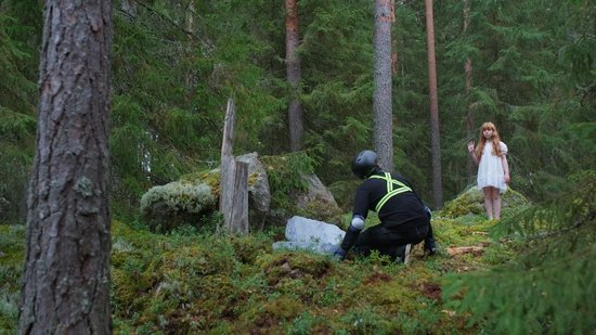 Nummer Achttien (Blu-ray)