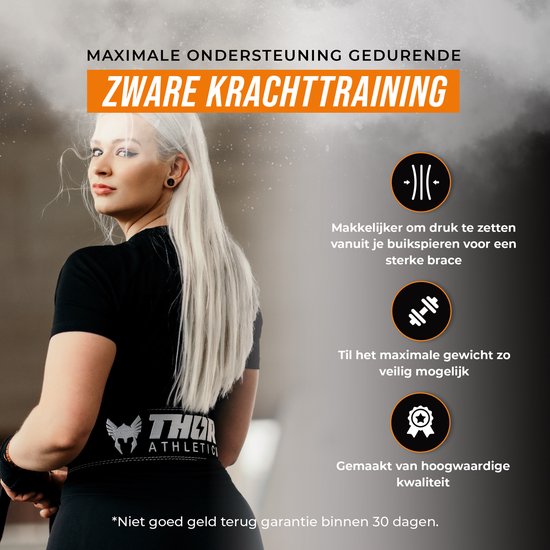 Stel je krachttraining-bundel samen met stapelkorting – Thor Athletics