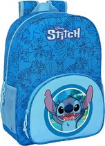 Disney Lilo & Stitch Rugzak, True Blue - 42 x 33 x 14 cm - Polyester