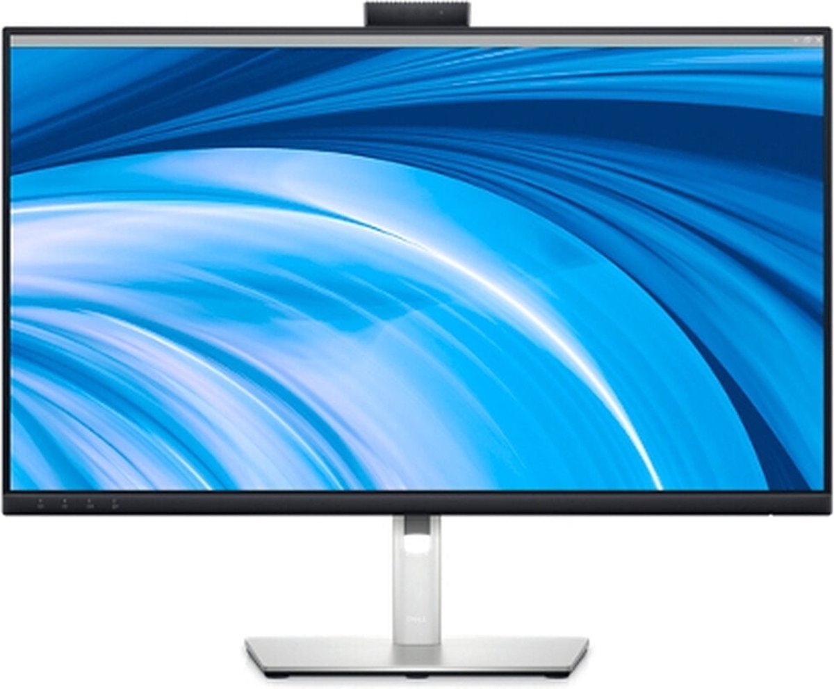 1. Dell C2723H 27in Video-Conferencing Monitor