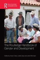 Routledge International Handbooks-The Routledge Handbook of Gender and Development