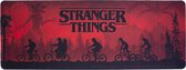 Stranger Things - Muismat - Bureaumat - Deskmat 80 x 30 cm