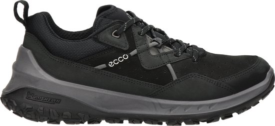 Ecco Ult-Trn W Sneakers zwart Nubuck - Dames - Maat 38