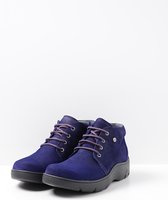 Wolky Chaussures à lacets Tarda XW-WR nubuck violet