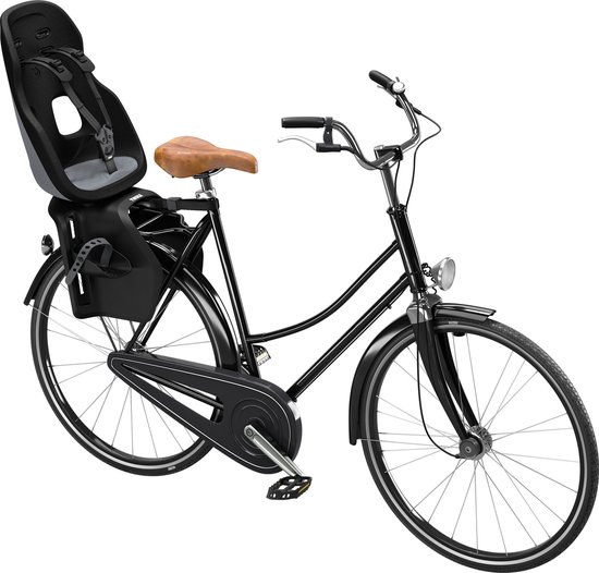 Thule Yepp Nexxt 2 maxi Fietszitje Monument One-Size van Thule — afbeelding 3