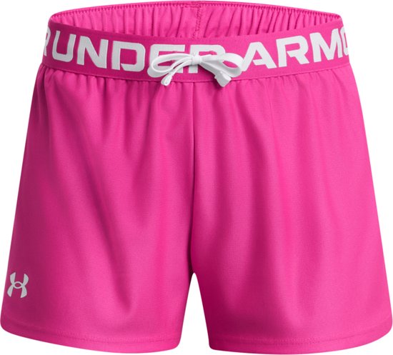 Under Armour Play Up Solid Shorts Filles Sports Shorts - Taille YMD