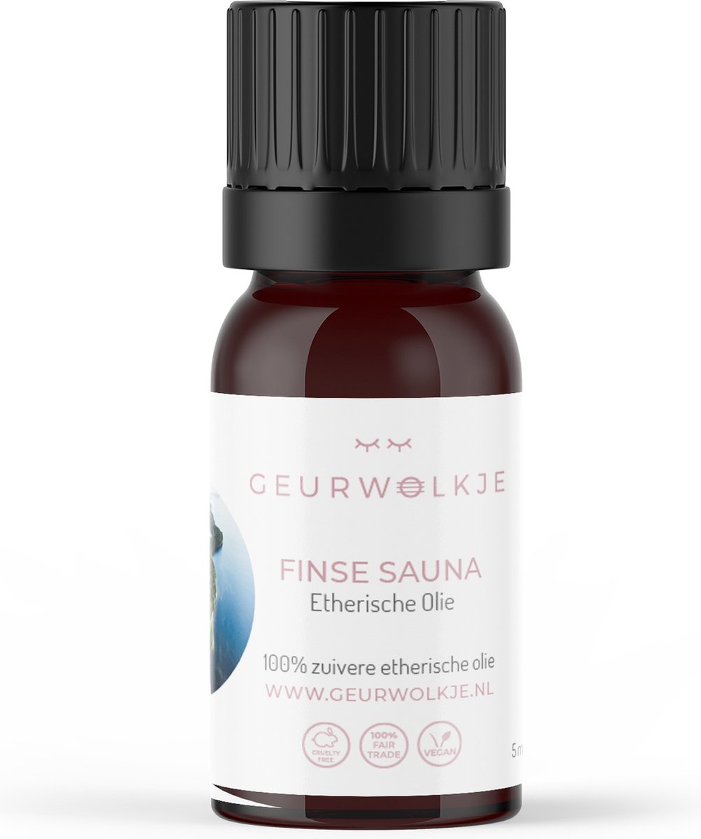 Goedkoopste Finse Sauna 100 etherische olie 5 ml