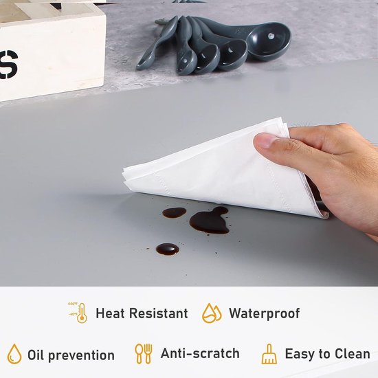 Hendi Bakmat anti-aanbak siliconen - Your Kitchen Lifestyle