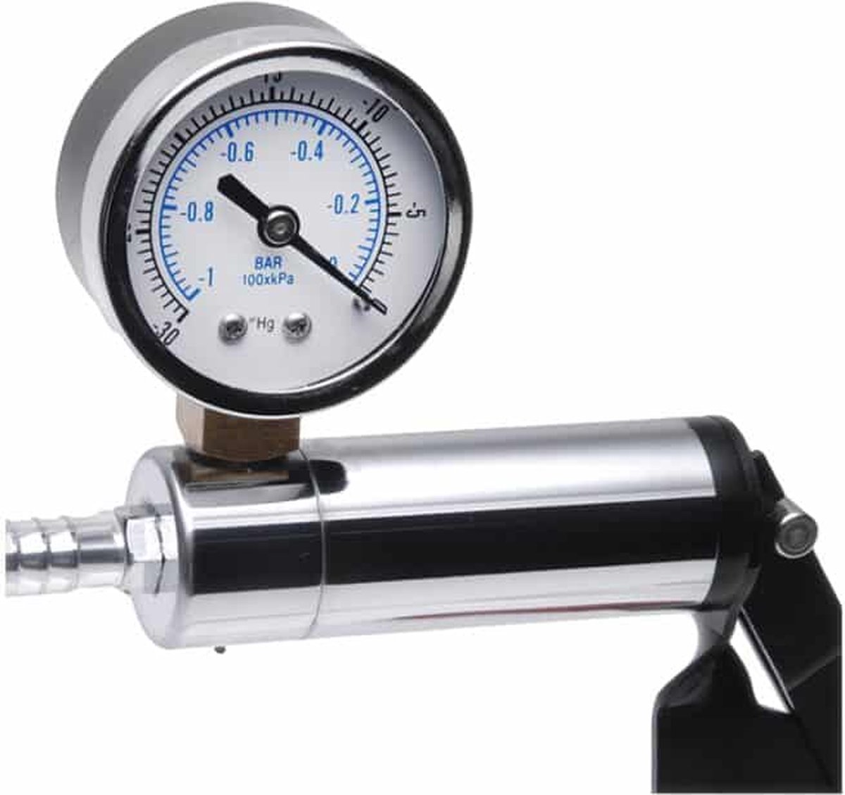 Goedkoopste XR Brands AD529-MEDIUM - Deluxe Hand Pump Kit with Cylinder - 2 Inch