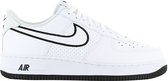 Nike Air Force 1 Low 07 - Heren Sneakers Schoenen Leer Wit FJ4211-100 - Maat EU 45.5 US 11.5