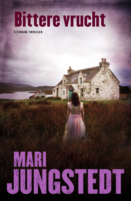 Bittere vrucht - cover