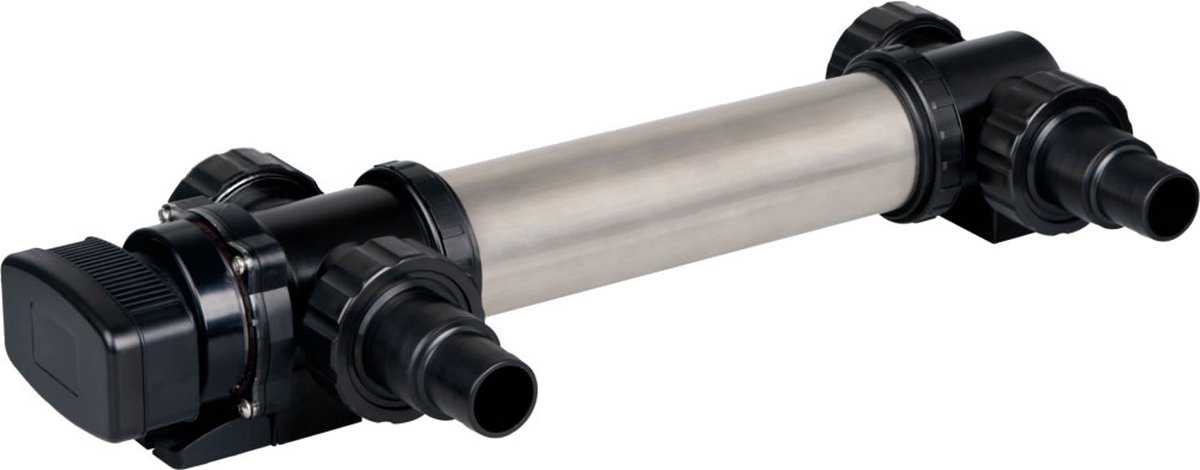 UV-C Unit 36 watt Professionele Stainless steel
