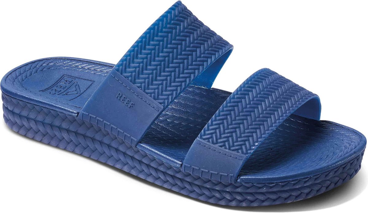 Reef Water Vista Slide Instappers Dames Blauw