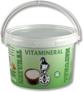 Natural Vitamineral - Voedingssupplement voor Duiven - 2,5kg