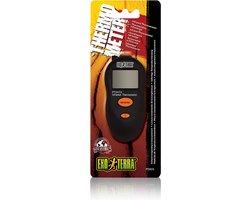 Exo Terra - Verwarming - Reptielen - Infrarood Thermometer 3,5x7,2x18cm - 1st