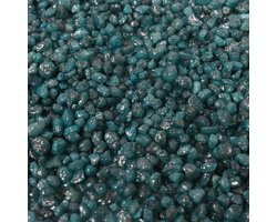 Aqua D'ella Kleurgrind blauw | aquariumgrind 10KG