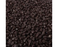 Aqua D'ella Kleurgrind bruin aquariumgrind 2KG
