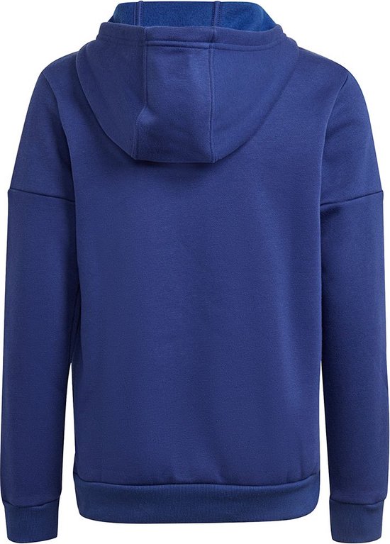 Adidas Bos Fl Hoodie Victory Blue / White - 4-5 ans - Enfants