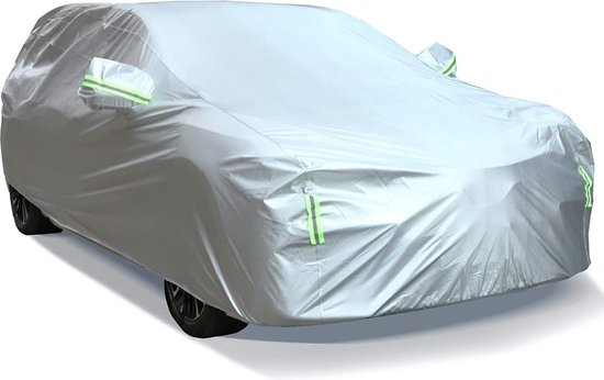 Housse de voiture imperméable, demi-housse de protection pour