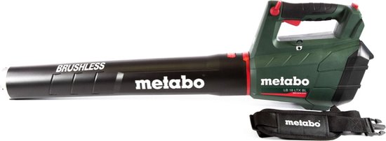 Metabo LB 18 LTX BL Accu bladblazer Body - Metabo