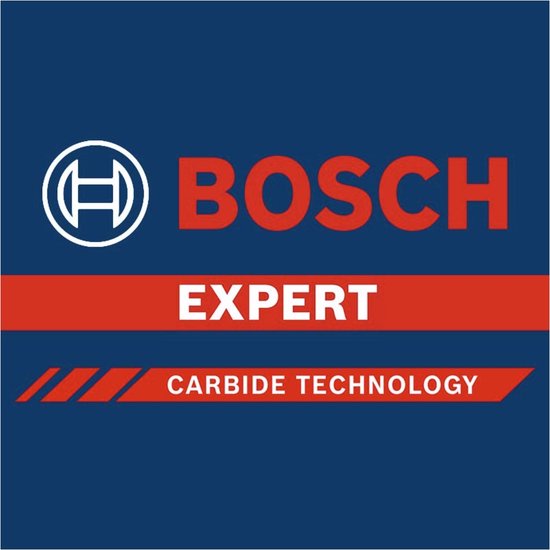 Bosch Expert SDS plus-7X boorset - 5-delige hamerboorset - Bosch