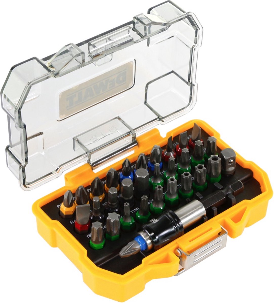 Dewalt 2024 screwdriving set