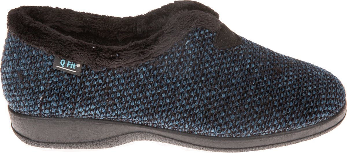 Q Fit Home Victoria pantoffel maat 37