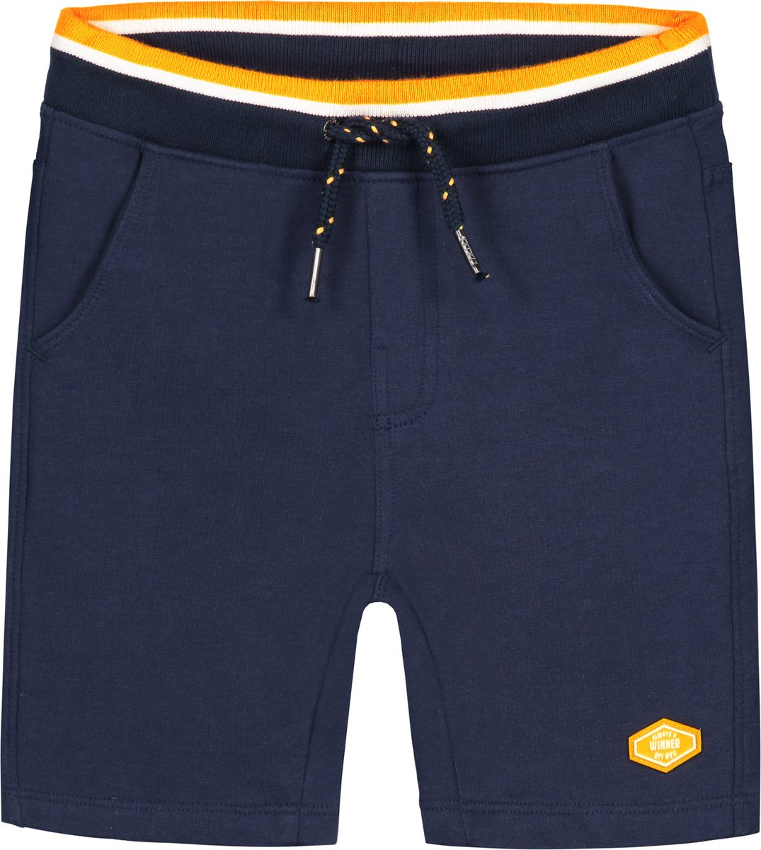 Quapi short Arwano korte broek donker blauw voor jongens - maat 92