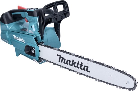 Makita DUC 406 ZB Accu-kettingzaag 36 V ( 2x 18 V ) 40 cm Brushless Solo - zonder accu, zonder oplader van Makita — afbeelding 2