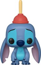 Funko Pop! Disney : Stitch wil Plunger #1354 - Entertainment Earth Exclusive