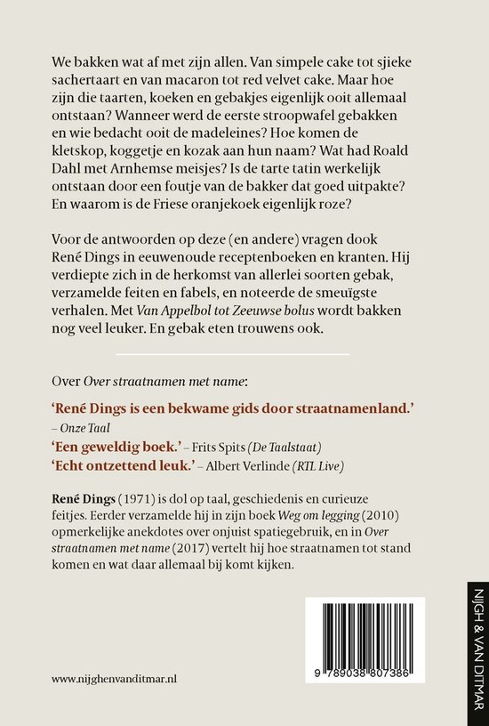 Van Appelbol tot Zeeuwse bolus