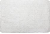 CIDE - Shaggy vloerkleed - Wit - 200 x 300 cm - Polyester