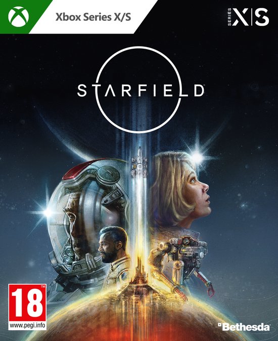 Starfield Standard Edition - Xbox Series X | Games | bol