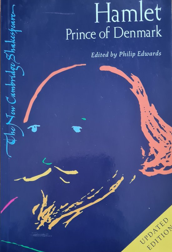 Hamlet Prince Of Denmark - cover