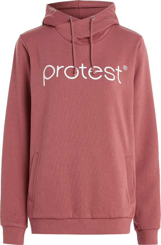 Protest Prtkaikoura, Classic Logo Hoody, Classic sweater dames