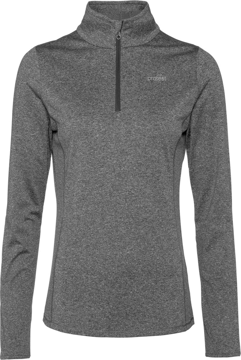 Protest Skipully Fabrizom Fleece Dames /40 Grijs