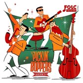 The Pickin' Boppers - Gadzooks!! (7" Vinyl Single)