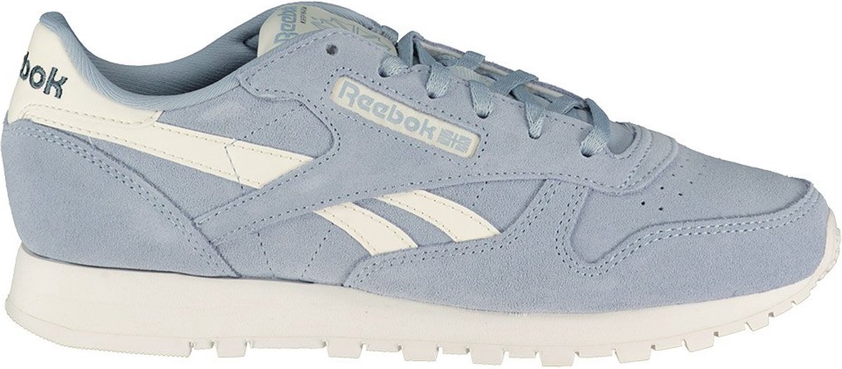 Reebok classic womens blue sales