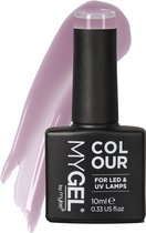 Mylee Gel Nagellak 10ml [Got The Feels] UV/LED Gellak Nail Art Manicure Pedicure, Professioneel & Thuisgebruik [Sheer Nudes Range] - Langdurig en gemakkelijk aan te brengen