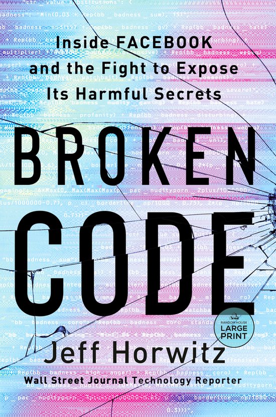 Broken Code - cover