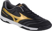 Mizuno Classic In Zaalschoenen Zwart EU 44 1/2