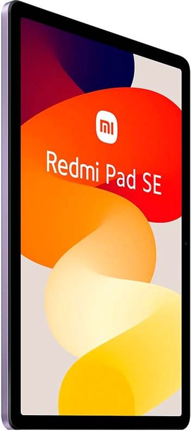 Xiaomi Redmi Pad SE - Lavender Purple - 4GB/128GB - 11 inch Full