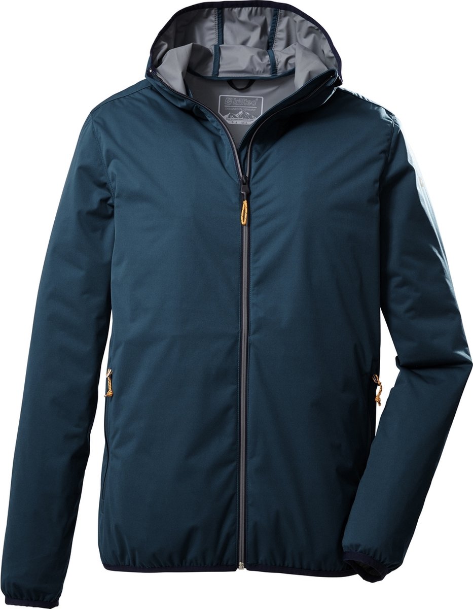 KILLTEC KOS 60 Softshell jas heren Petrol Overige kleuren