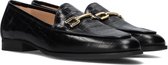 Unisa Daimiel Loafers - Instappers - Dames - Zwart - Maat 39