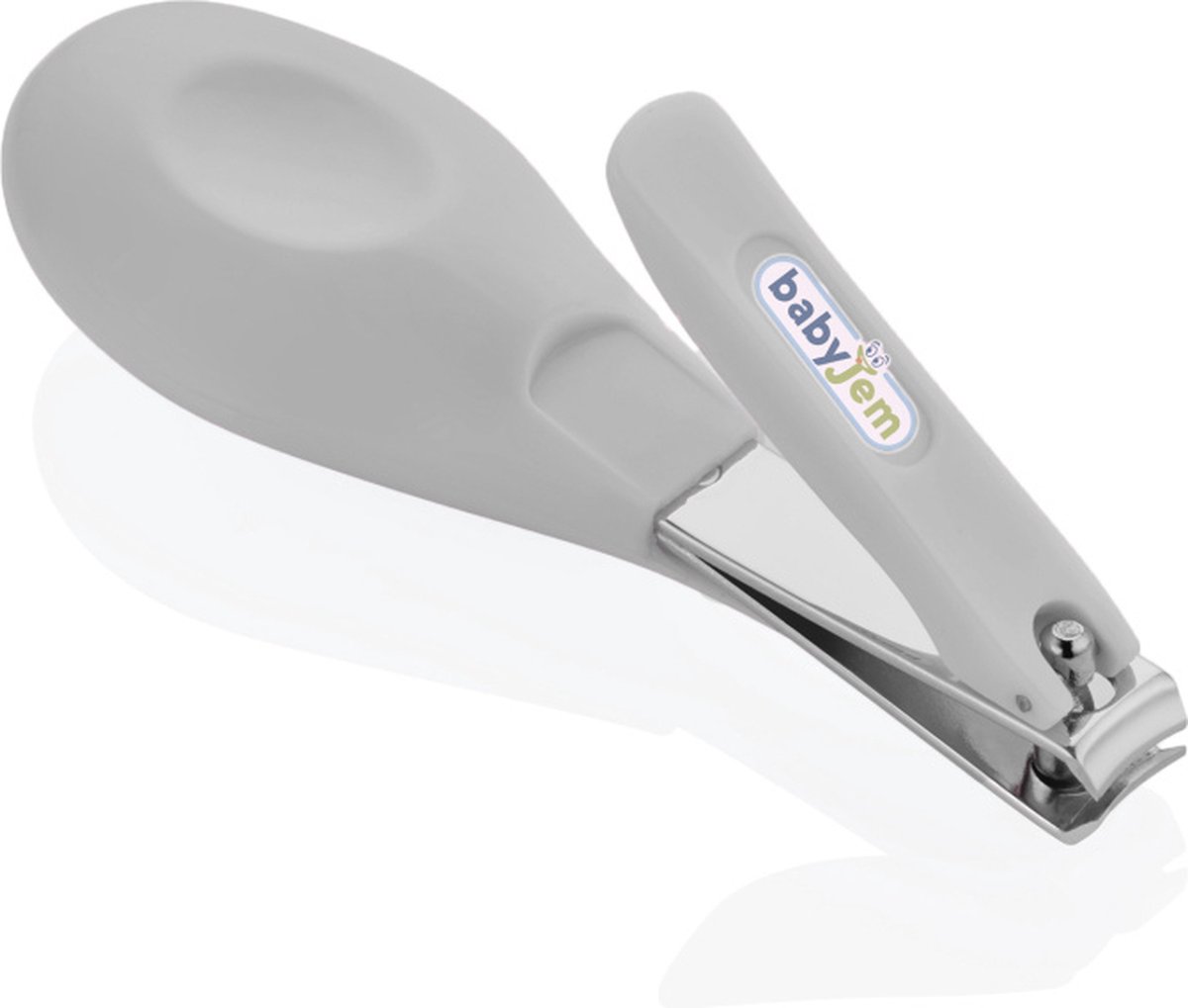 Babyjem Nagelknipper Grijs