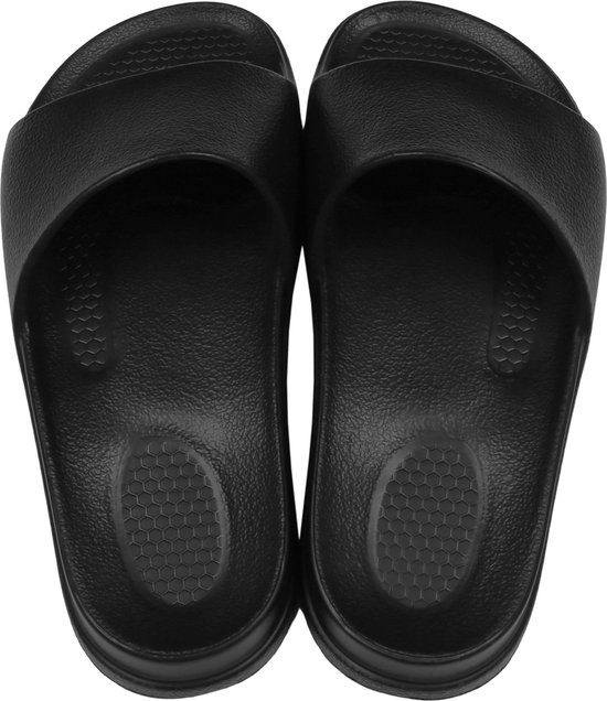 BREEZE LEMIGO - Chaussons femme noirs / 41