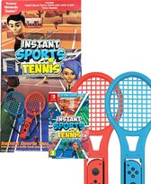 Just For Games Instant Sport Tennis Bundel - Geschikt voor Nintendo Switch