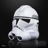 Star Wars Black Series: Stormtrooper - Elecktronische Helm - Speelfiguur