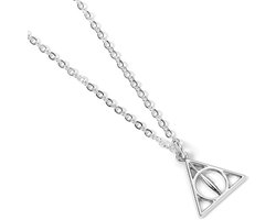 foto van The Carat Shop - Harry Potter Deadly Hallows Ketting